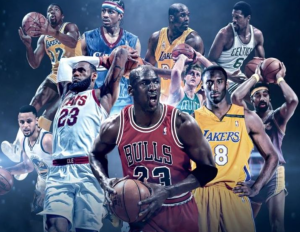 Basketball Players