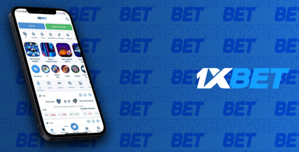 Download 1xBet App