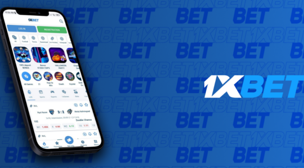 Download 1xBet App